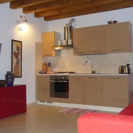 Lagoon Apartment Venice Room photo